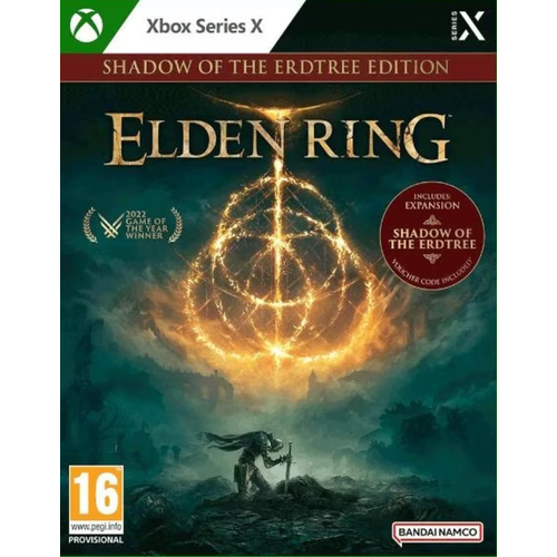 Elden Ring Shadow of The Erdtree для Xbox Series X русские субтитры 7690₽