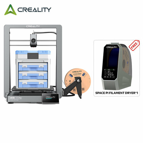 Creality 3D Printer Ender-3 V3 Plus + Nebula Camera*1