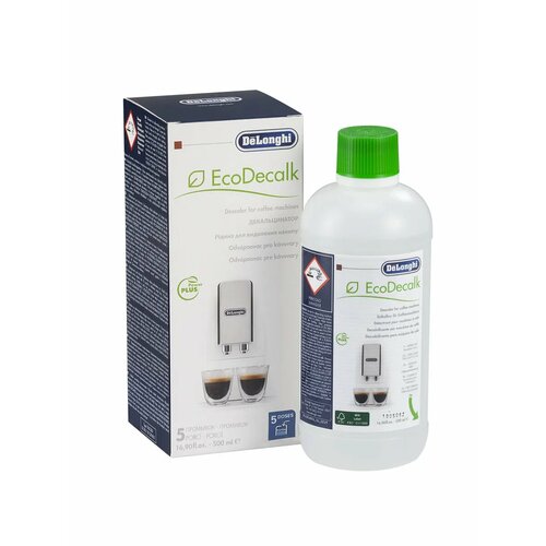 Средство от накипи DELONGHI 500 мл DLSC500 3417₽