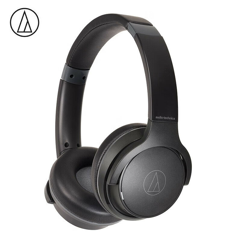 Беспроводные Bluetooth наушники Audio-technica ATH-S220BT black