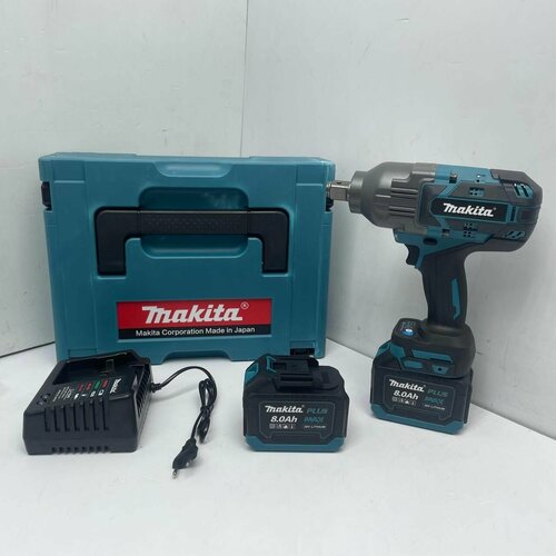 Аккумуляторный ударный гайковерт DTW800 800 Nm Квадрат 34 21999₽