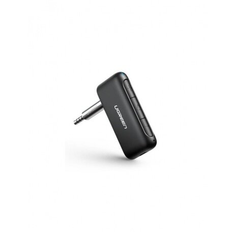 Аудио ресивер UGREEN CM276 (70303) Car&Home Bluetooth 5.0 Receiver Audio Adapter черный