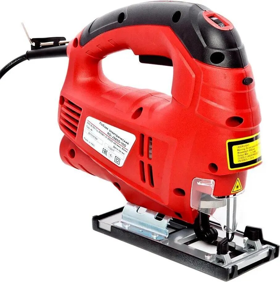 Электролобзики Лобзик REDVERG RD-JS850-100