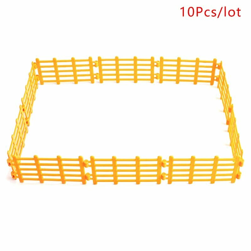 Фигурки ограждений для фермы Playset