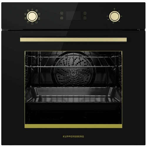 Духовой шкаф электрический Kuppersberg NC 693 B 3797000₽