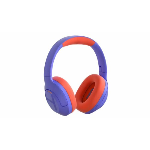 Беспроводные наушники Haylou S35 ANC Orange Violet Bluetooth 50 60 ч работы активное шумоподавление 300 г 5635₽