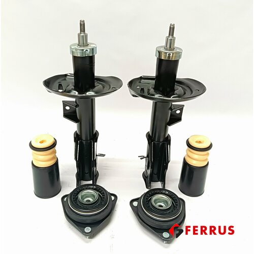 Стойки передние 2шт опорыотбойники для ВАЗ 2180 Лада Веста 12920₽