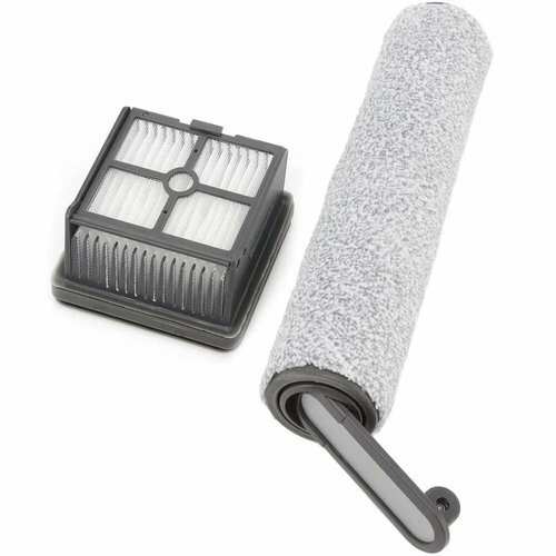 Набор HEPA фильтр роликовая щётка для пылесоса Dreame H11 Core H12 3800₽