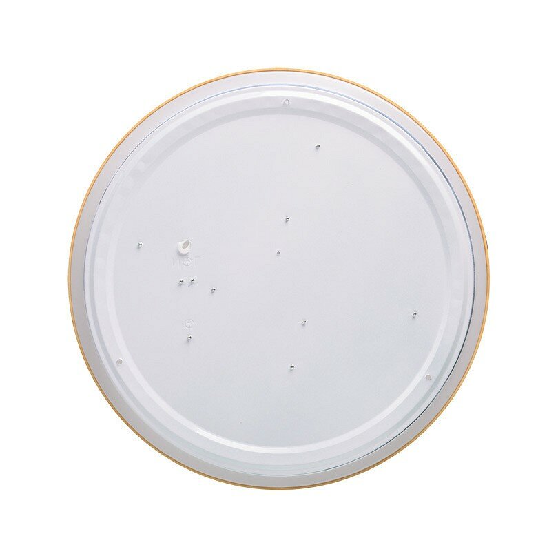 Светильник настенно-потолочный светодиодный WH CLL46 60 Вт регулируемый белый свет цвет белый Lumin arte - фото №4