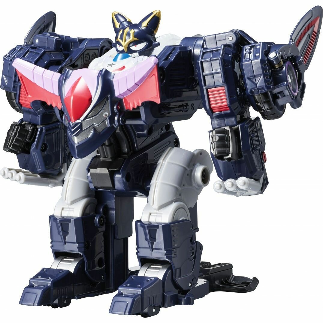 Игрушечный робот робот-трансформер monkart moncha pixie vasper dante car meecards bitroid zero draka rarrken leo megaroid для детей,