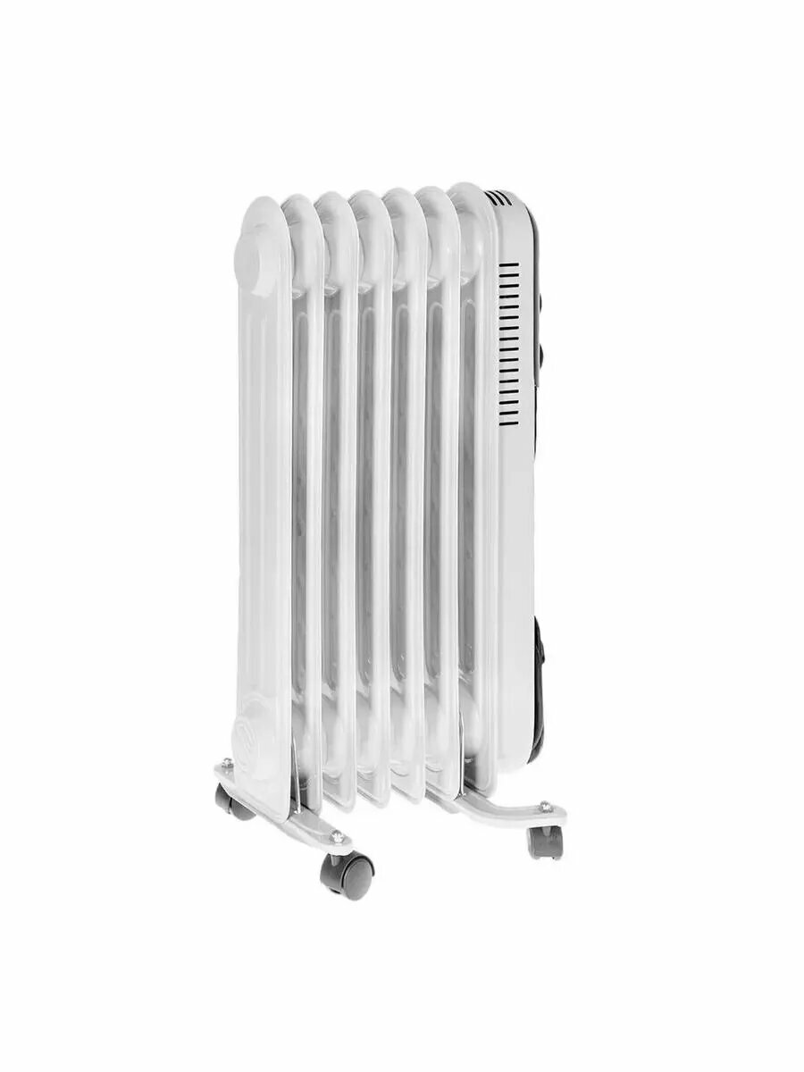 Масляные Радиаторы Обогреватель масляный Neoclima NC9307 7 секций 1500Вт