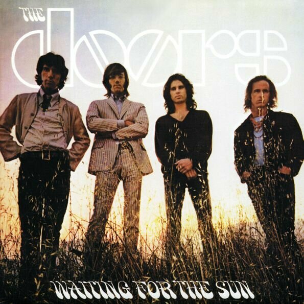 Виниловая пластинка The Doors - Waiting For The Sun (LP), 0075596066112