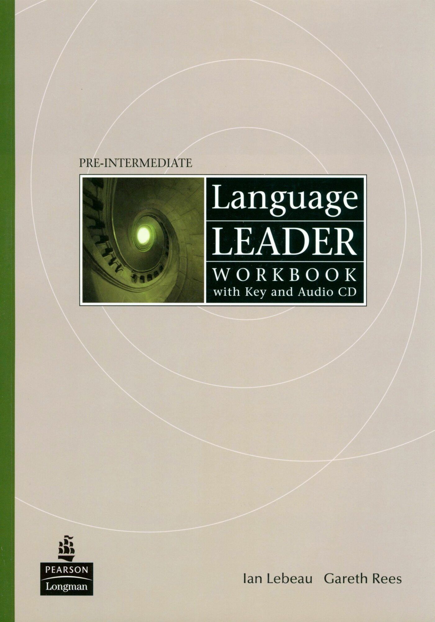 Language Leader. Pre-Intermediate. Workbook with Key (+CD) / Рабочая тетрадь