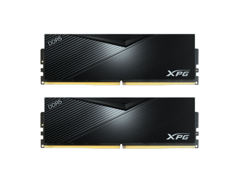 Оперативная память DDR5, 32GB, 6000MHz, 2*16GB, 30-40-40, BLACK, DUAL COLOR BOX