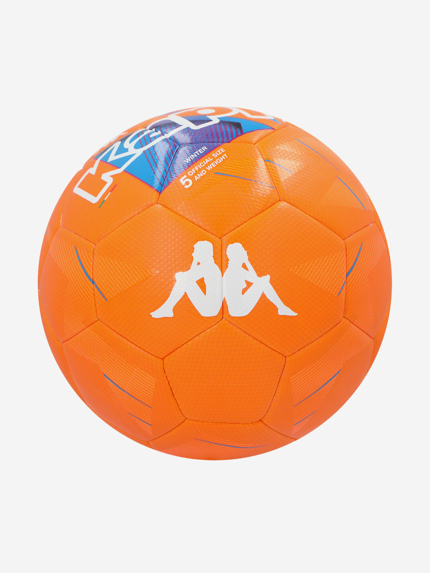 Мяч футбольный Kappa — фото 1