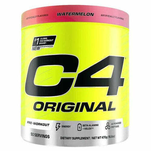 Предтренировочный комплекс Cellucor C4 (470 г.) Арбуз