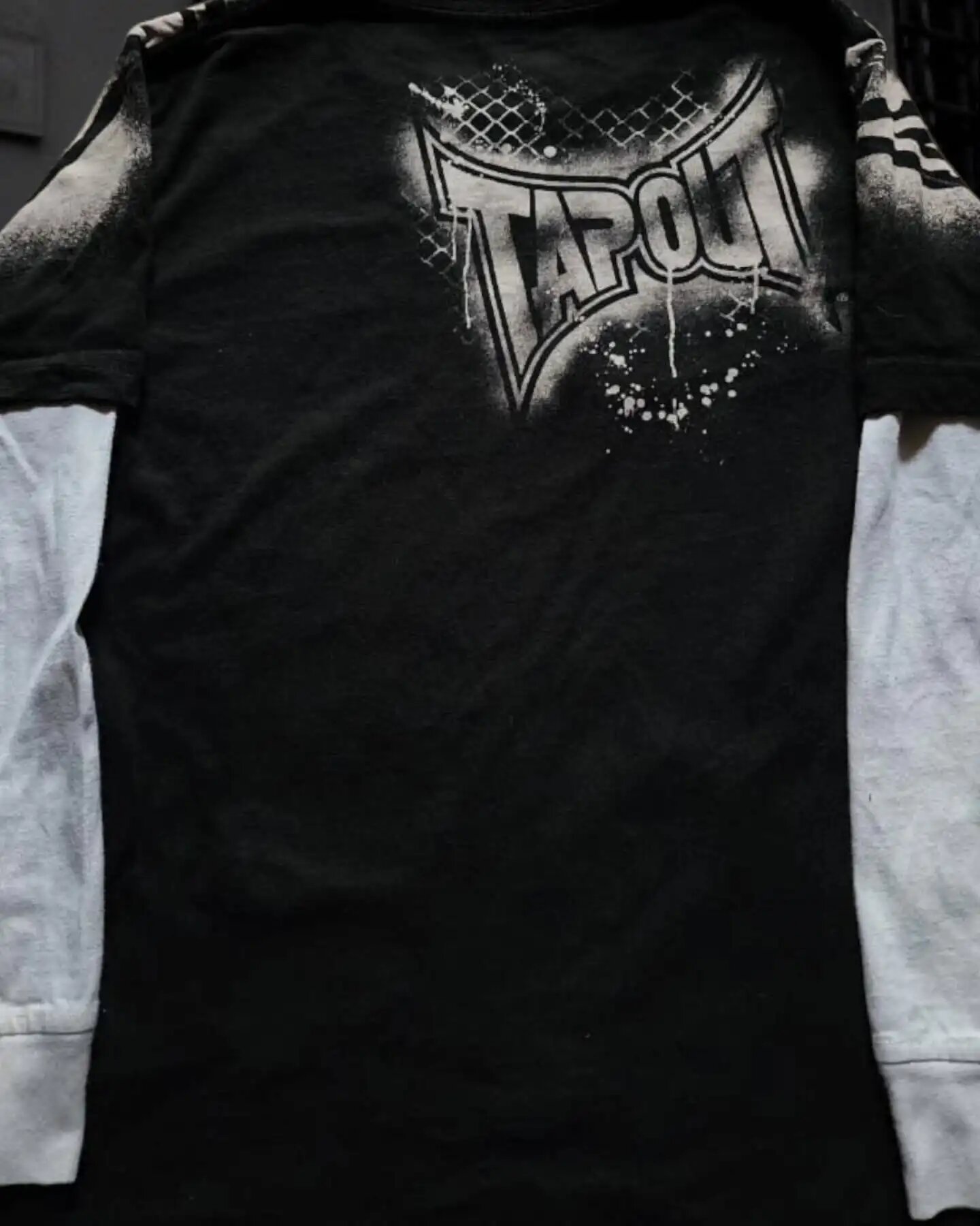 Футболка, размер S, красный — фото 1