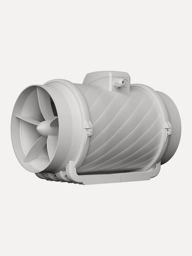 Изображение товара Вентилятор канальный TYPHOON D200 осевой 2скор. ERA PRO