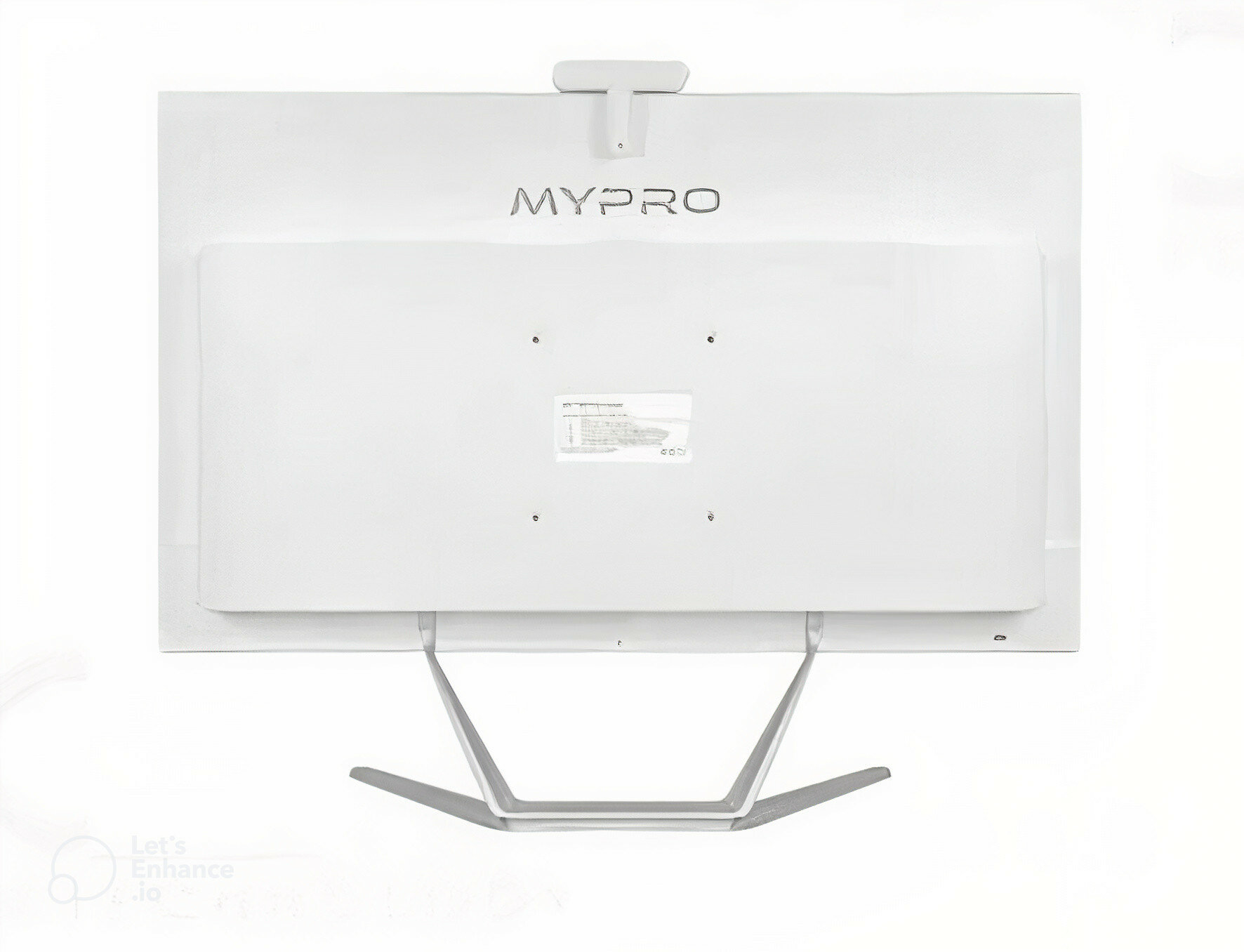 Моноблок, экран 24", процессор Intel Core i7, ОЗУ 8 ГБ, SSD 512ГБ, Wi-Fi, Bluetooth — фото 1