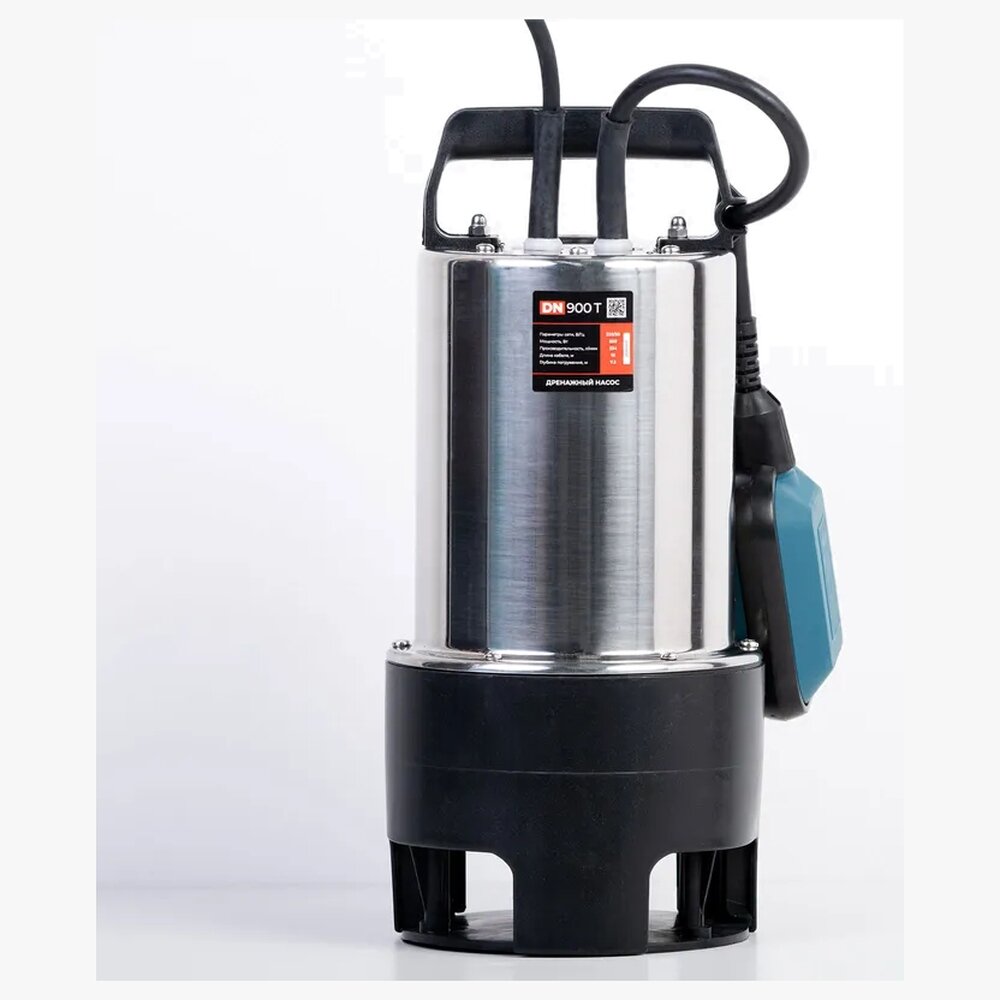 Насос дренажный ALTECO DN 900 T — фото 1