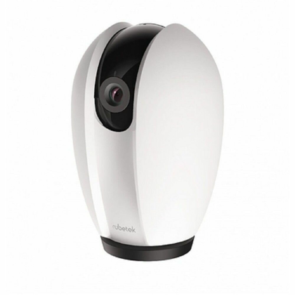 RUBETEK Видеонаблюдение RV - 3421 Wh Видеокамера поворотная Full HD цв. белый  2 Мп 1 2.9' CMOS объектив 3.6 мм ONVIF WebRTC RTSP слот microSD Wi - Fi 2.4 5 ГГц IP20 пластик
