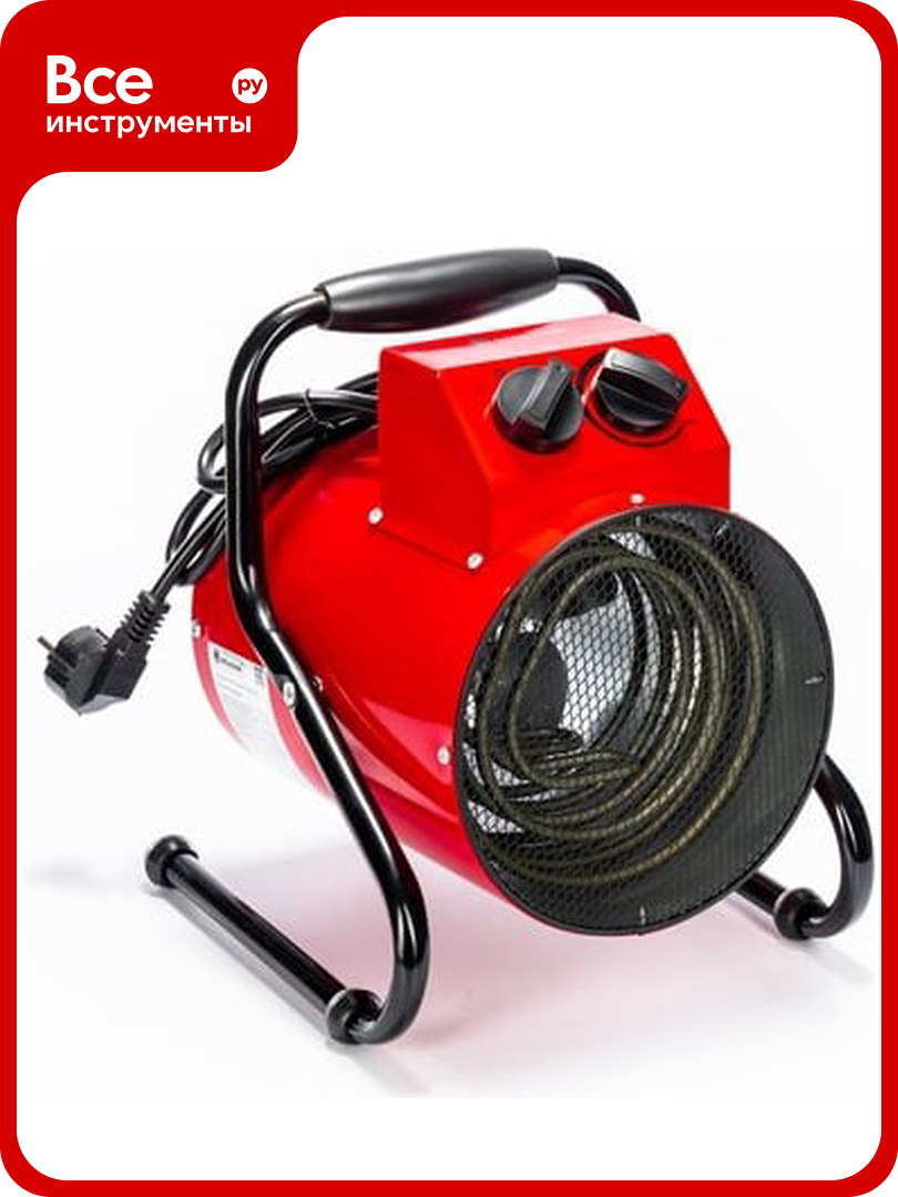 Тепловая пушка Hintek TP-03220 3 кВт 04.000055