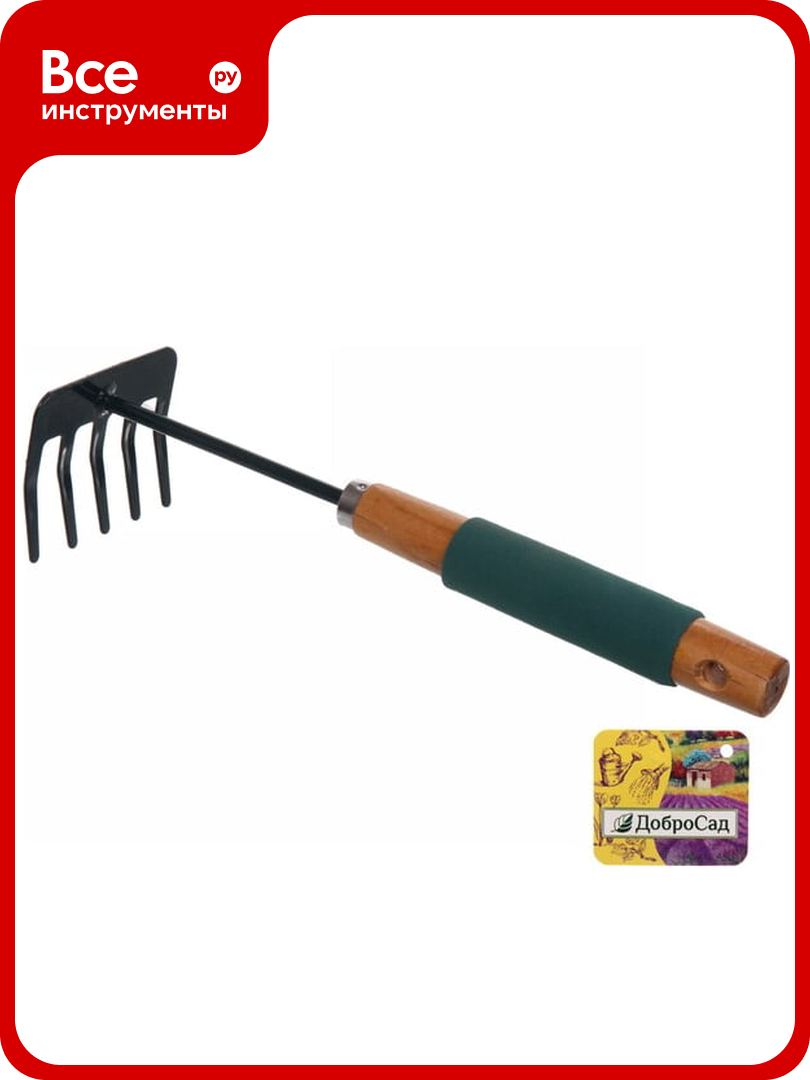 Грабельки Добросад 