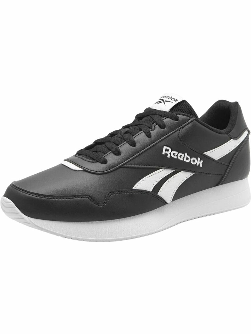 Кроссовки Reebok Jogger Lite, полнота F, размер 11 US, черный — фото 1