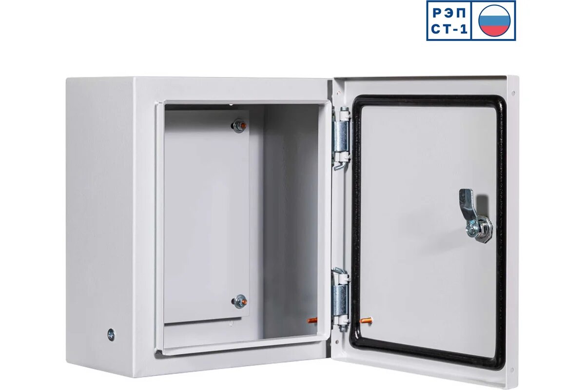 Mastermann-1У Универсальный монтажный шкаф (290 х 340 х 160 мм)