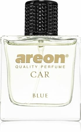 Ароматизатор автомобильныи Areon Car Blue, унисекс, 100 мл