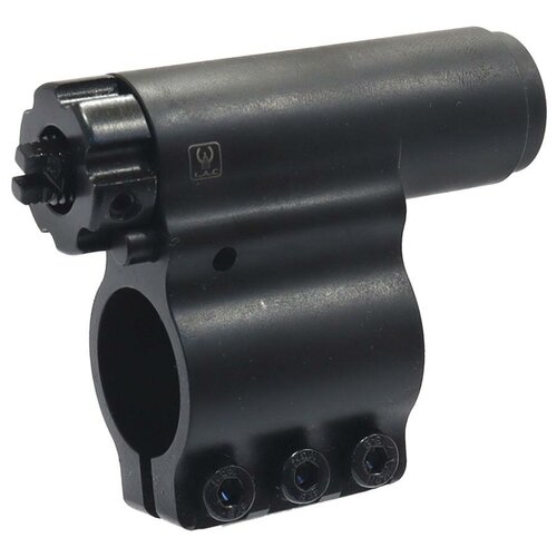 фото Газовый блок lac для вепрь-1в, регулируемый lac (leykom armory customs)