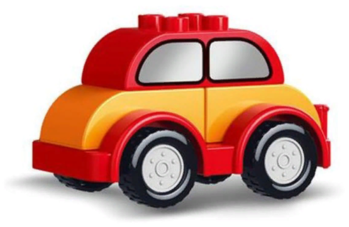 Конструктор Kids home toys 188-167-2 Creative Cars Машина, 6 дет.