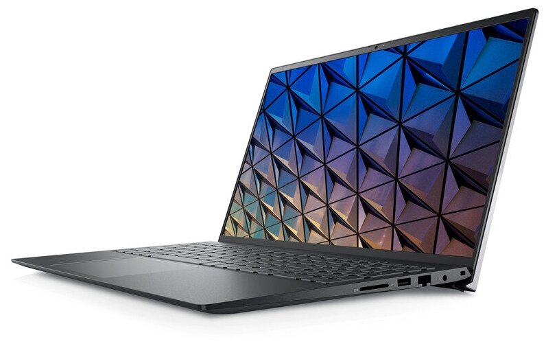Ноутбук Dell Vostro 5510-5647 Intel Core i5 11320H 32 GHz - 45 GHz 8192 Mb 156 Full HD 1920x1080 256 Gb SSD DVD нет Intel Iris Xe Graphics Windows 11 Home