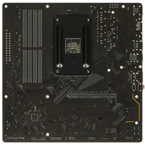 Материнская плата Gigabyte B550M K, Soc-AM4, AMD B550, mATX - фото №9