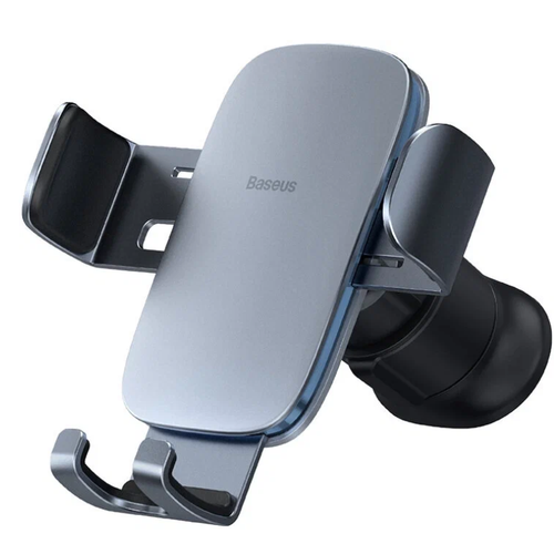 Держатель Baseus Metal AgeⅡ Gravity Car Mount (SUJS000001), темно-серый