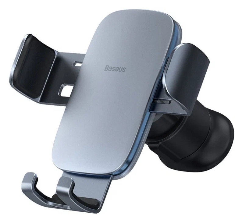 Держатель Baseus Metal AgeⅡ Gravity Car Mount (SUJS000001)