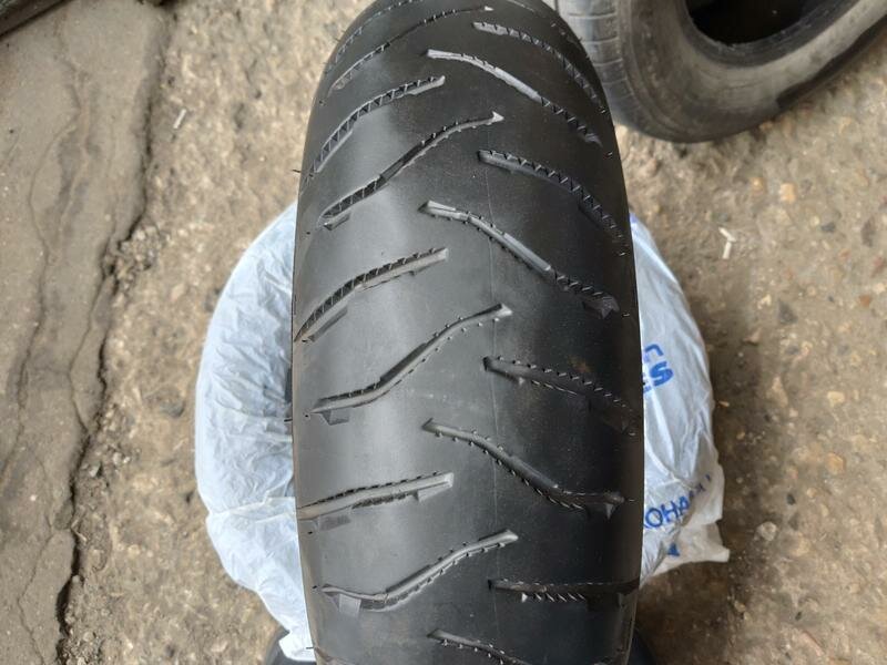 Michelin Anakee 3 170/60 R17 мотошины Летние