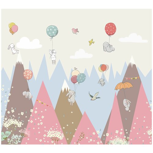 Фотообои Fotooboikin 