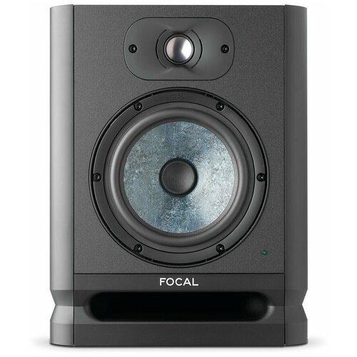 Focal Professional ALPHA 65 EVO. Контрольный двухполосный звуковой монитор ближнего поля тыловой канал акустическая система пассивная с активным сабвуфером focal sib evo 5 1 black