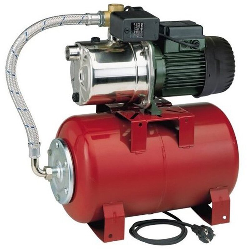 Автоматическая насосная станция DAB AQUAJET-INOX 82 M - G — купить в ...