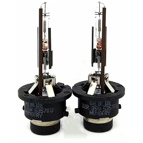 Лампы газоразрядные ксеноновые D2R 5100К General Electric Xsensation (комплект 2 шт.)