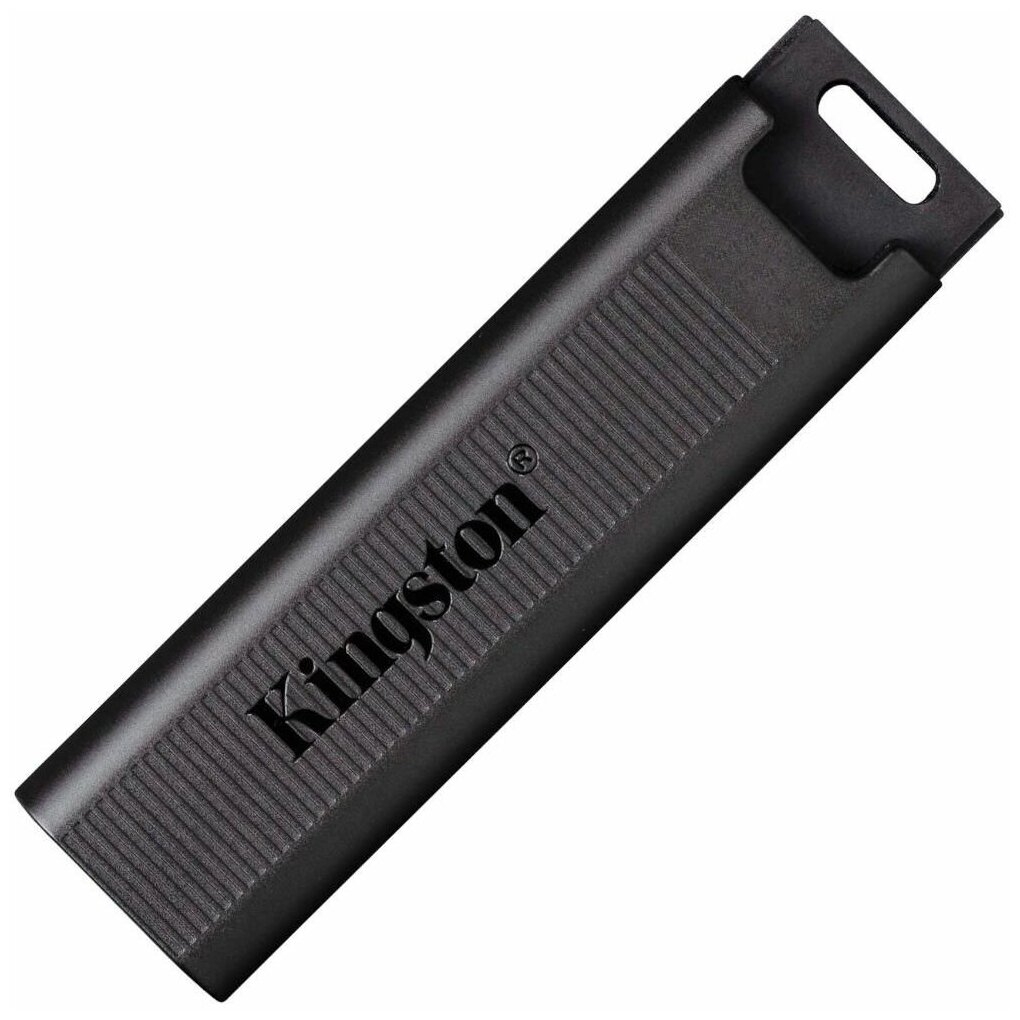 Флешка USB (Type-C) Kingston DataTraveler Max 512ГБ, USB3.2, черный [dtmax/512gb] - фото №2