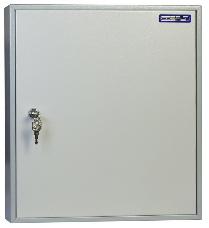 Шкаф для ключей Cobalt К-96 на 96 ключей с брелоками 325х85х360 - фотография № 1