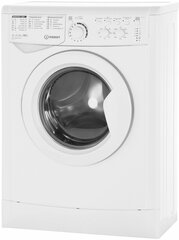 Стиральная машина узкая Indesit EWUC 4105 CIS