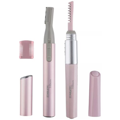 Триммер SCARLETT SC-TR307T01 розовый для женщин 141000₽