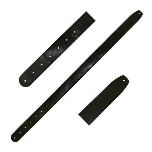 Ремень AMC РГЭ7.2 черный