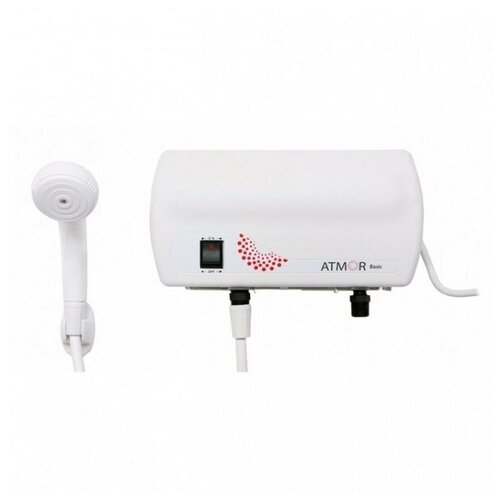 Водонагреватель Atmor Basic 35 кВт душ 326600₽