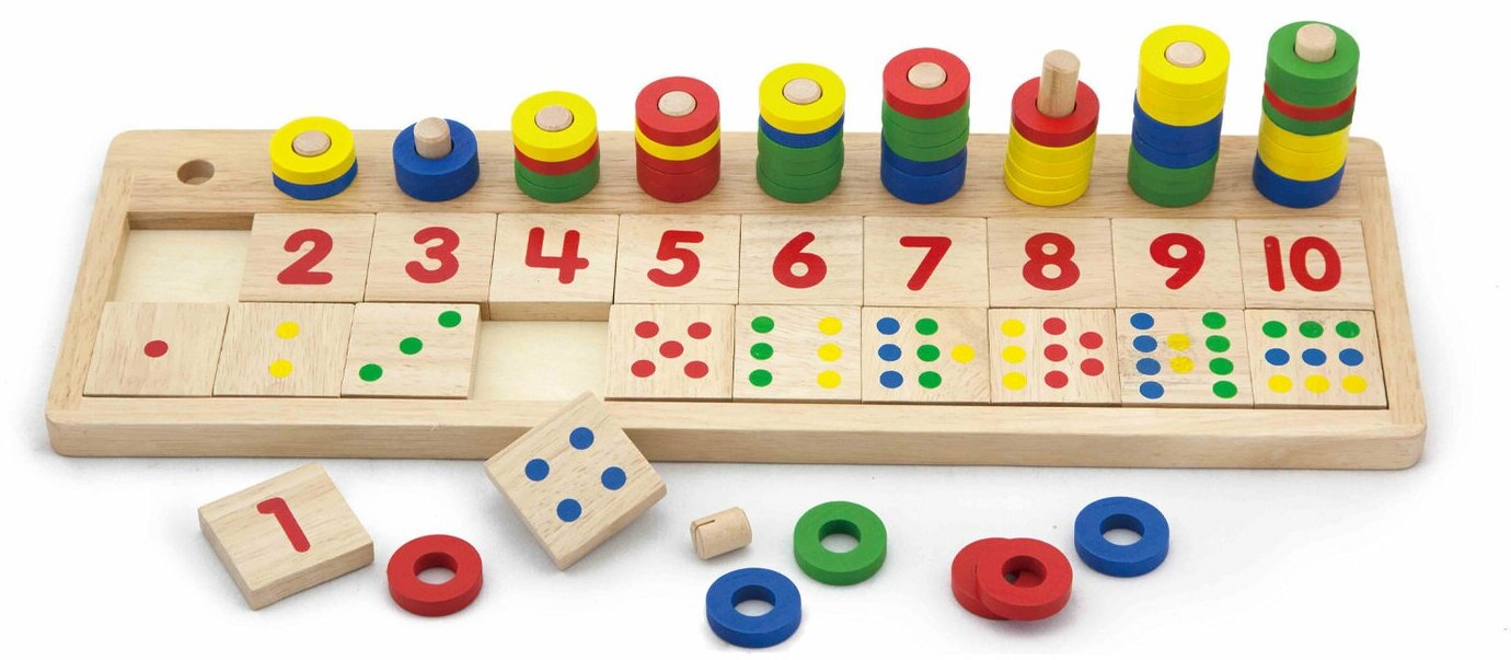 Логическая игра - Счет