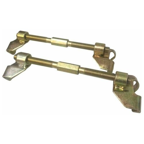 Стяжка Пружин Двухзахватная 280 Мм Комплект 2 Шт BaumAuto арт 29B000280 1247₽