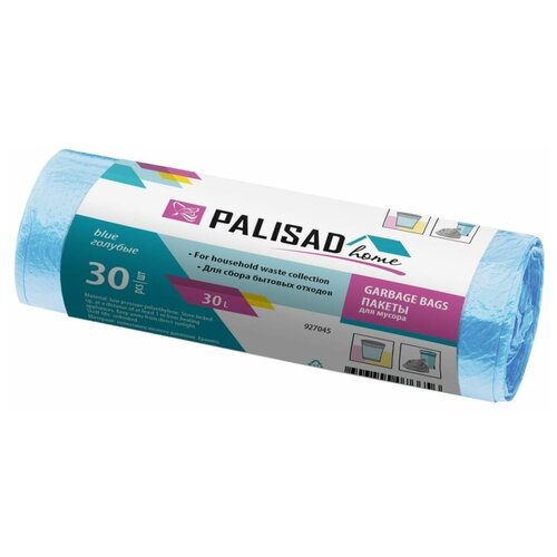 Пакет Palisad Home 30L 30шт 927045